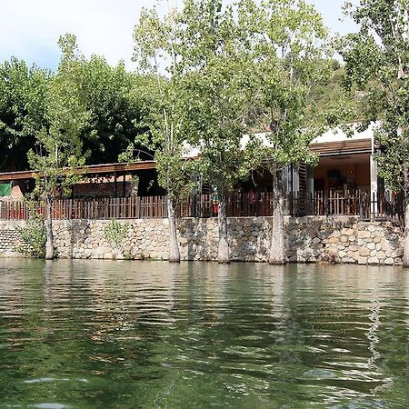 Hostal Yessy Candeleda Dış mekan fotoğraf