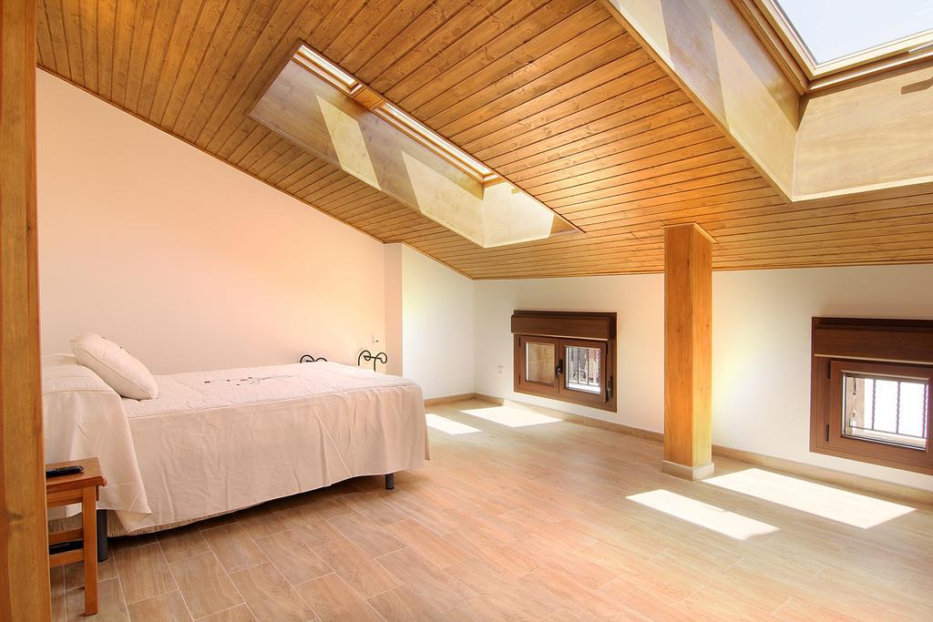 Hostal Yessy Candeleda Oda fotoğraf
