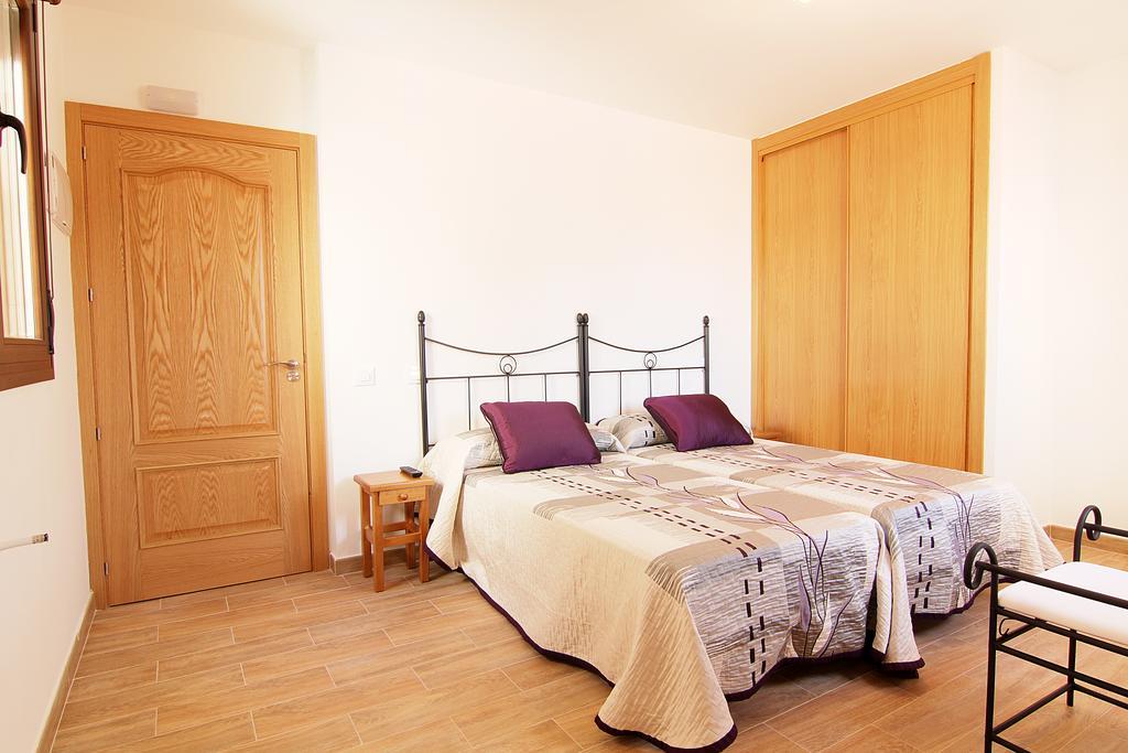 Hostal Yessy Candeleda Oda fotoğraf